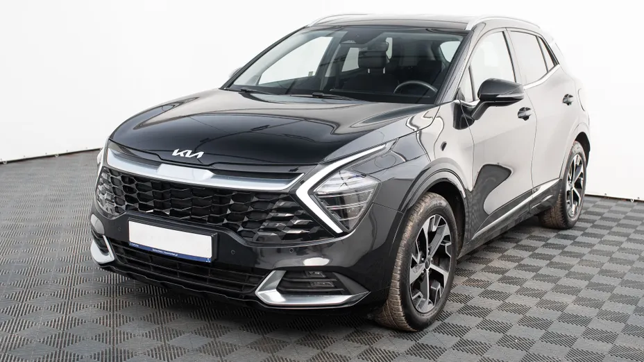 KIA Sportage Sportage 1.6 T-GDI mHEV Business Line 2WD DCT