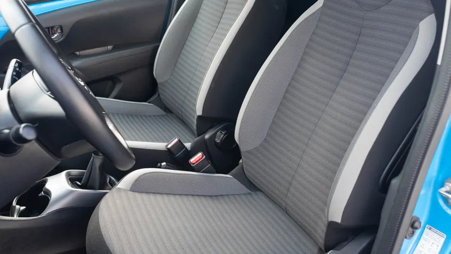 TOYOTA Aygo Aygo 1.0 VVT-i X-play