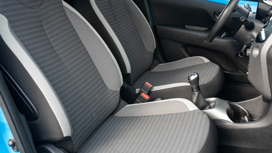 TOYOTA Aygo Aygo 1.0 VVT-i X-play