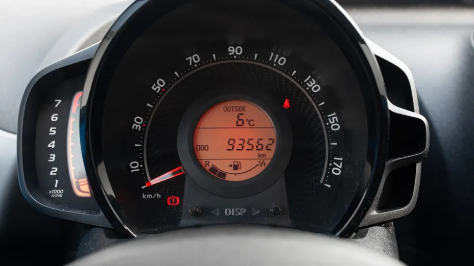 TOYOTA Aygo Aygo 1.0 VVT-i X-play