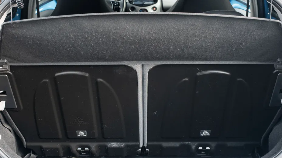 TOYOTA Aygo Aygo 1.0 VVT-i X-play