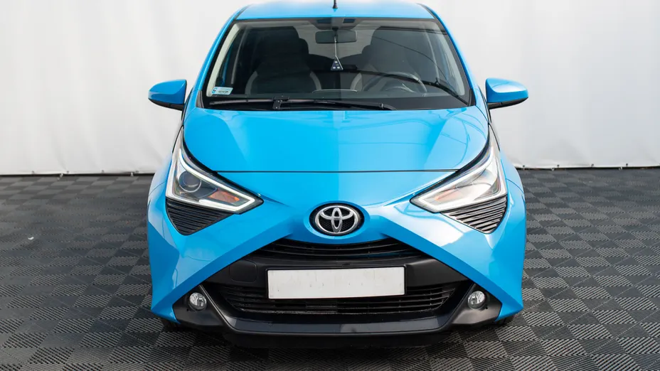 TOYOTA Aygo Aygo 1.0 VVT-i X-play