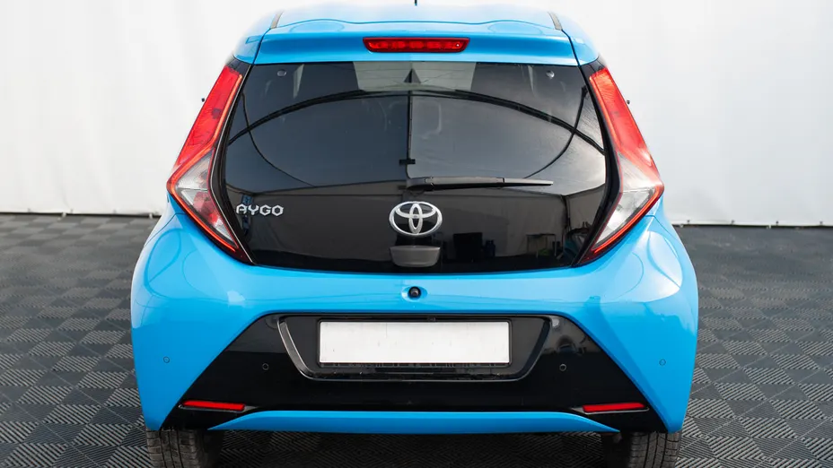TOYOTA Aygo Aygo 1.0 VVT-i X-play