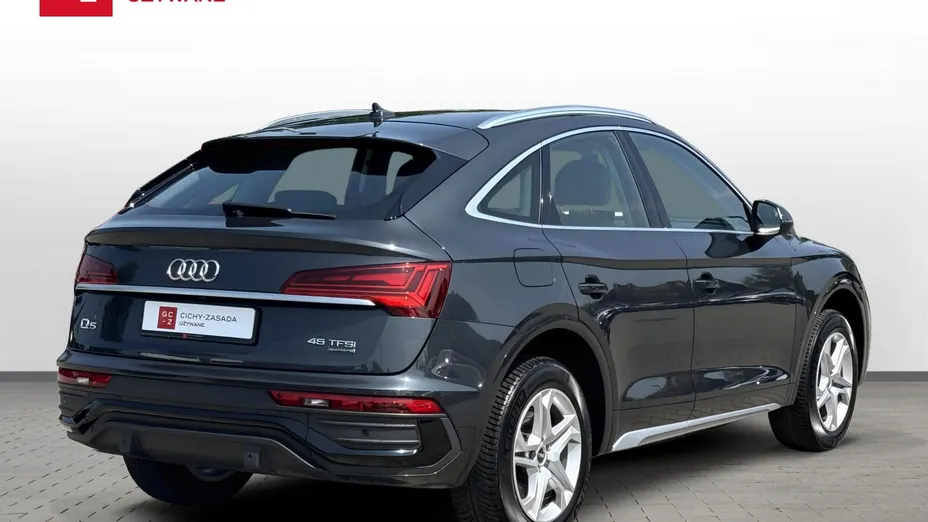 AUDI Q5 Sportback -