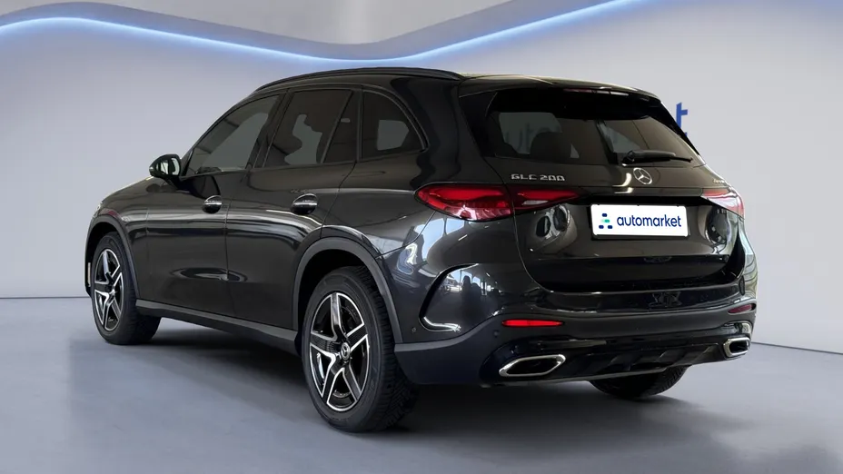 MERCEDES-BENZ GLC GLC 200 mHEV 4-Matic AMG Line