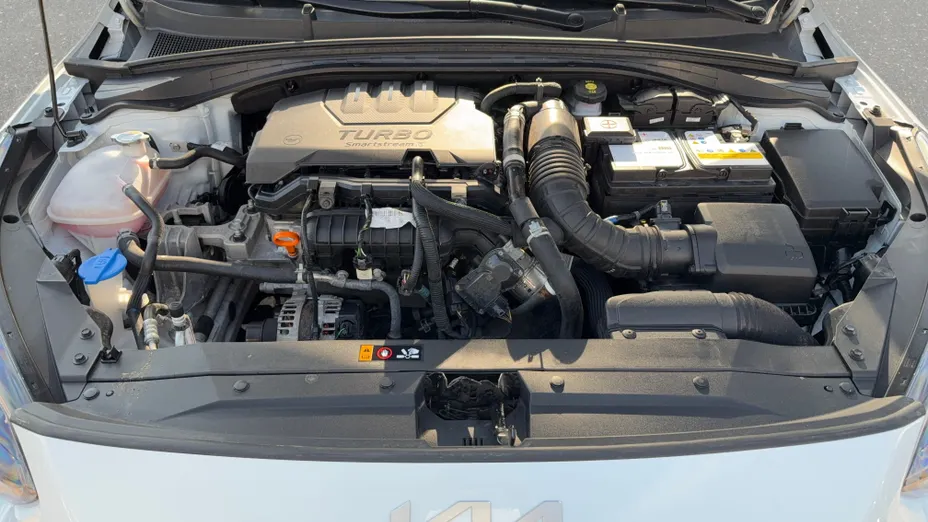 KIA Cee'd Ceed 1.0 T-GDI S
