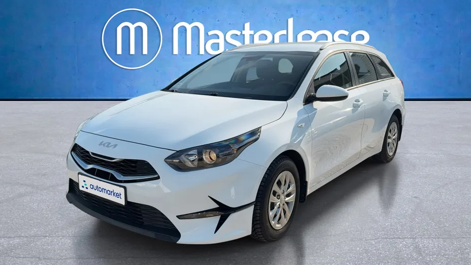 KIA Cee'd Ceed 1.0 T-GDI S
