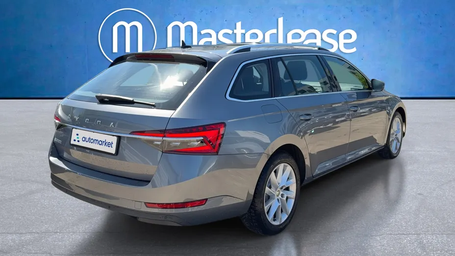 SKODA Superb Superb 2.0 TDI SCR Ambition DSG