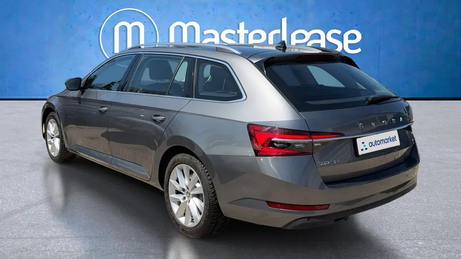 SKODA Superb Superb 2.0 TDI SCR Ambition DSG