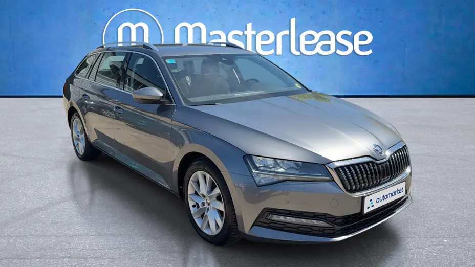SKODA Superb Superb 2.0 TDI SCR Ambition DSG