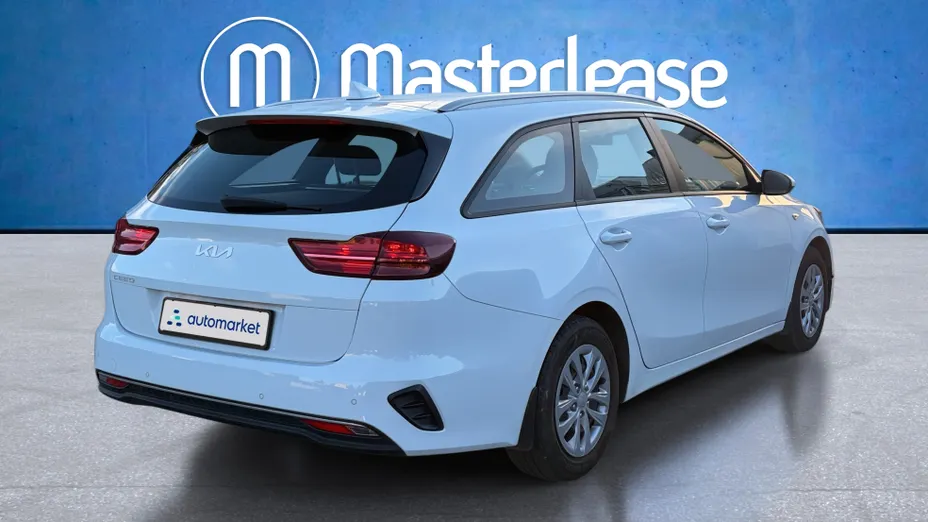 KIA Cee'd Ceed 1.0 T-GDI S