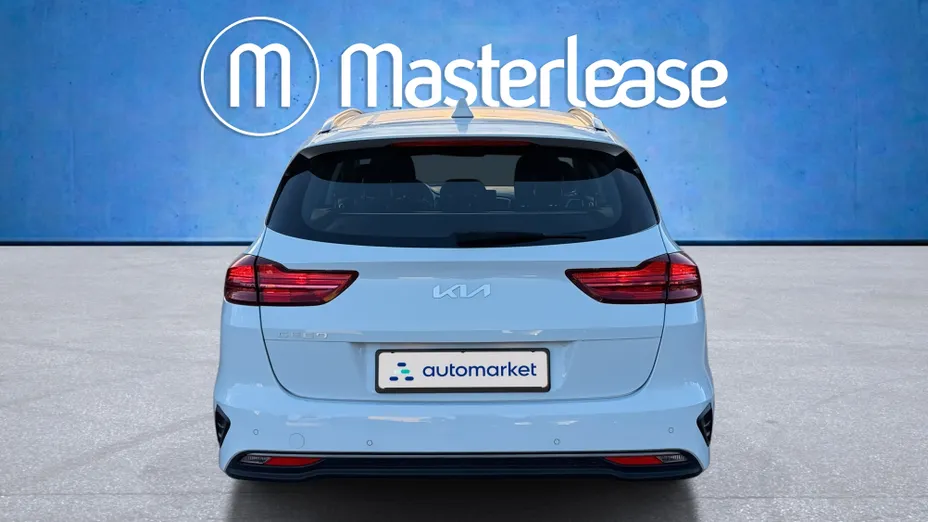 KIA Cee'd Ceed 1.0 T-GDI S