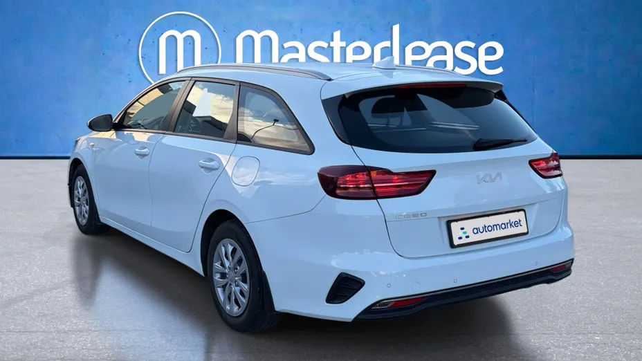 KIA Cee'd Ceed 1.0 T-GDI S