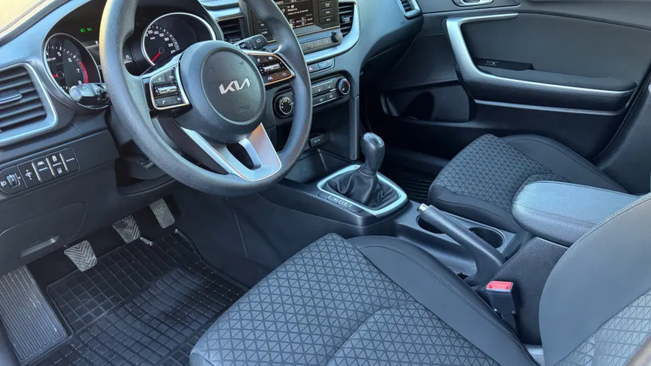 KIA Cee'd Ceed 1.0 T-GDI S