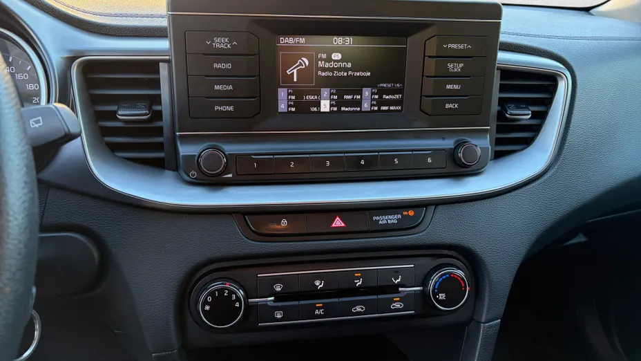 KIA Cee'd Ceed 1.0 T-GDI S