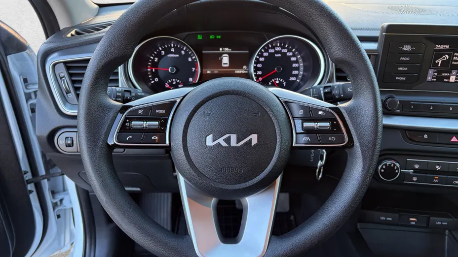 KIA Cee'd Ceed 1.0 T-GDI S