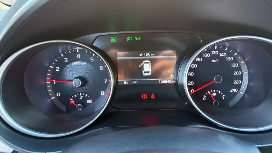 KIA Cee'd Ceed 1.0 T-GDI S