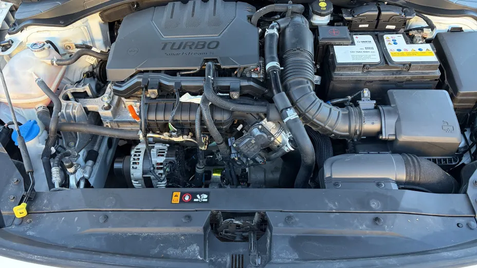 KIA Cee'd Ceed 1.0 T-GDI S