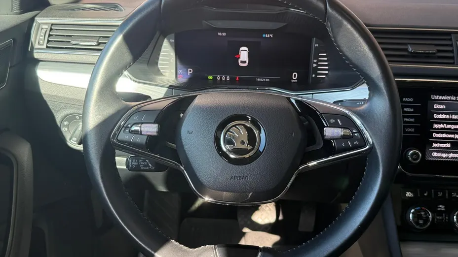 SKODA Superb Superb 2.0 TSI Ambition DSG