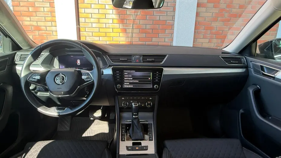 SKODA Superb Superb 2.0 TSI Ambition DSG