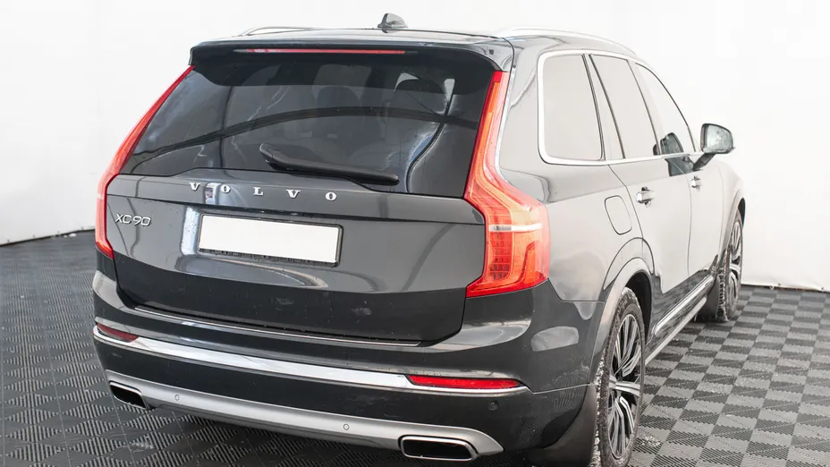 VOLVO XC90 XC90 B5 D AWD Inscription 7os aut