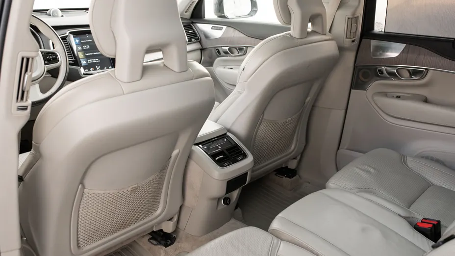 VOLVO XC90 XC90 B5 D AWD Inscription 7os aut