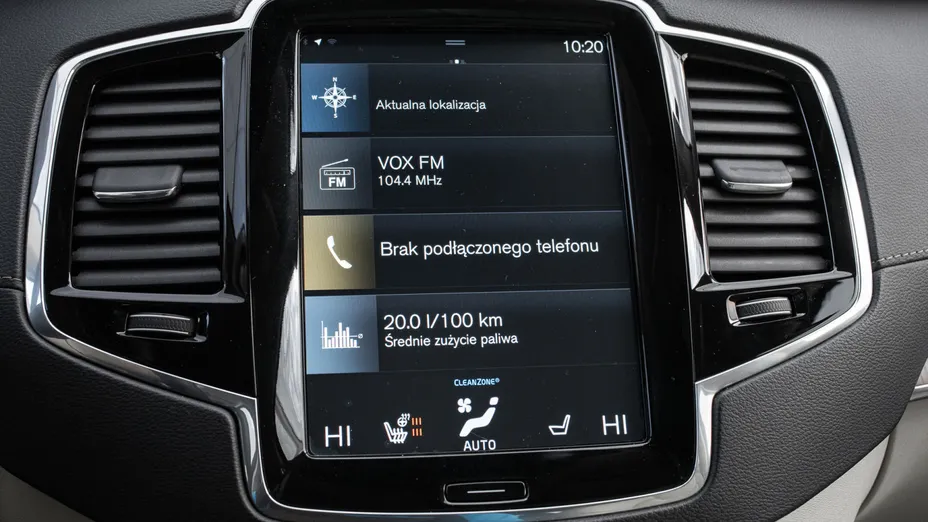 VOLVO XC90 XC90 B5 D AWD Inscription 7os aut