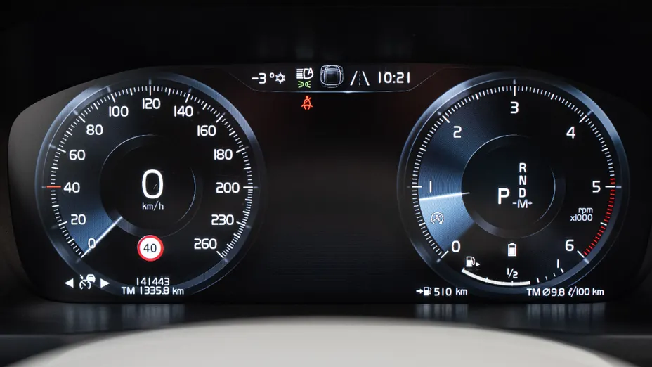 VOLVO XC90 XC90 B5 D AWD Inscription 7os aut