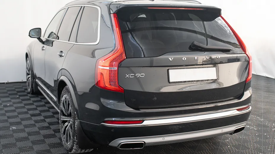 VOLVO XC90 XC90 B5 D AWD Inscription 7os aut