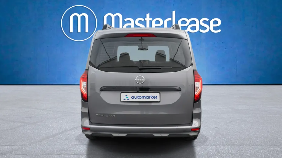NISSAN Townstar Combi Townstar Combi 1.3 DIG-T L1 N-Connecta