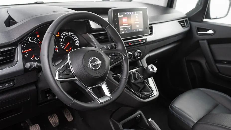 NISSAN Townstar Combi Townstar Combi 1.3 DIG-T L1 N-Connecta