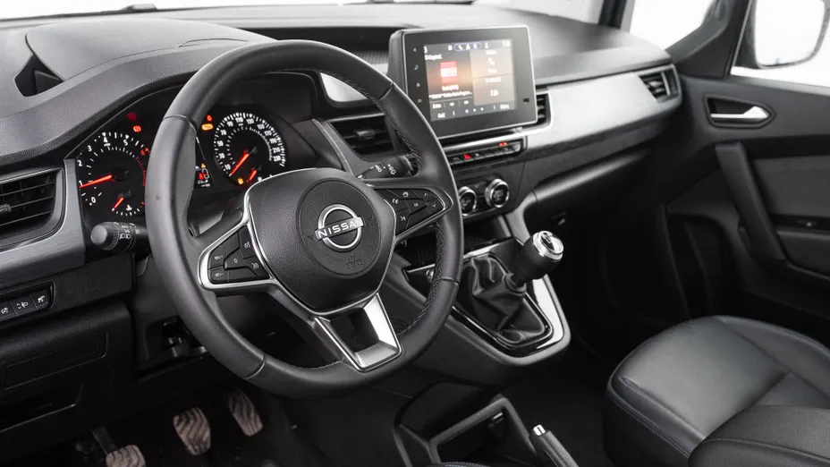 NISSAN Townstar Combi Townstar Combi 1.3 DIG-T L1 N-Connecta