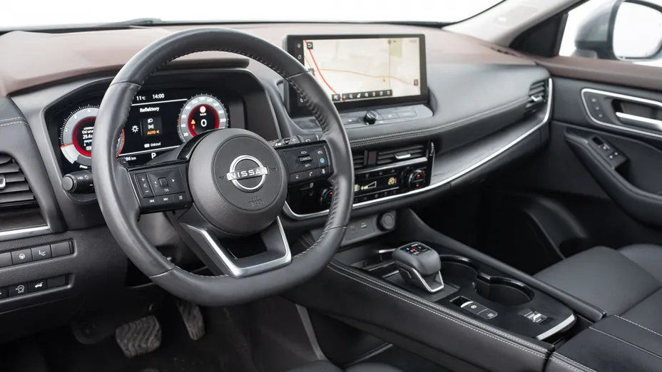 NISSAN X-Trail X-Trail 1.5 VC-T mHEV Tekna 2WD Xtronic 7os