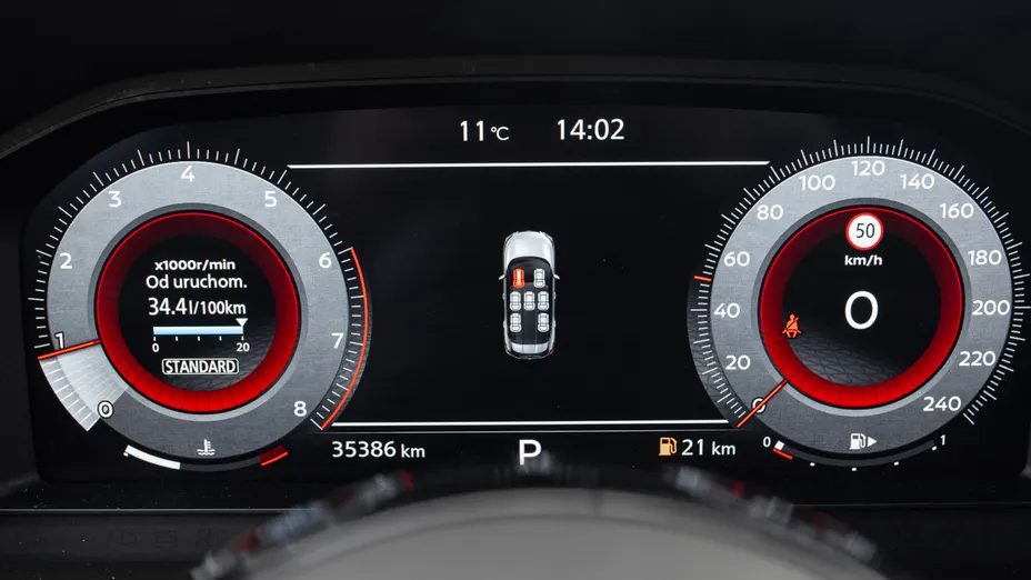 NISSAN X-Trail X-Trail 1.5 VC-T mHEV Tekna 2WD Xtronic 7os