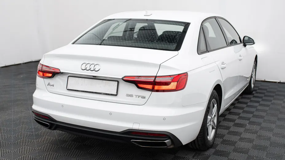 AUDI A4 A4 35 TFSI mHEV S tronic