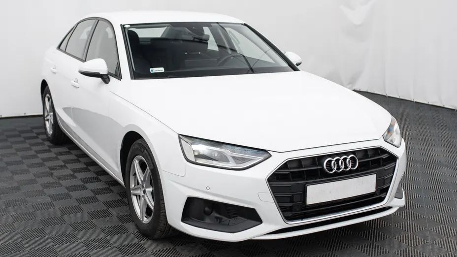 AUDI A4 A4 35 TFSI mHEV S tronic