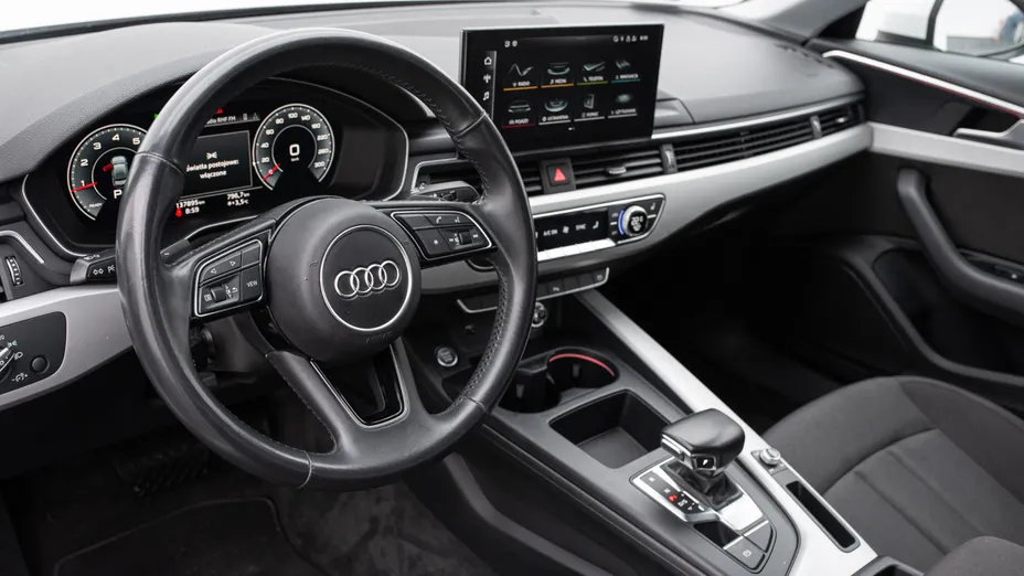 AUDI A4 A4 35 TFSI mHEV S tronic