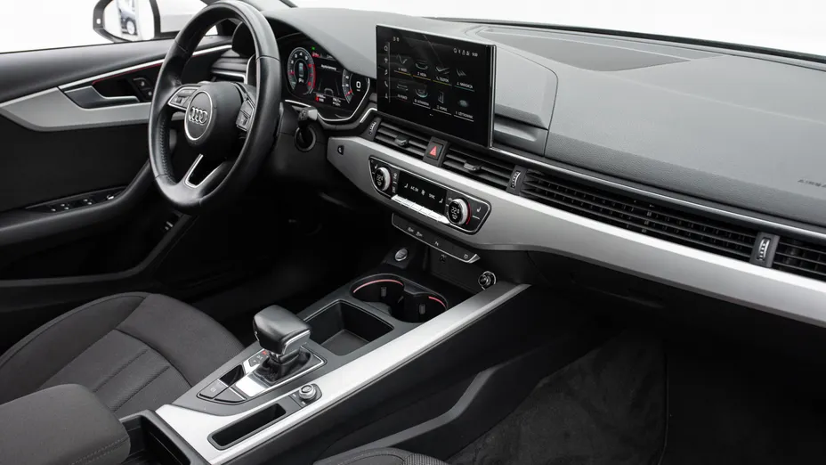 AUDI A4 A4 35 TFSI mHEV S tronic