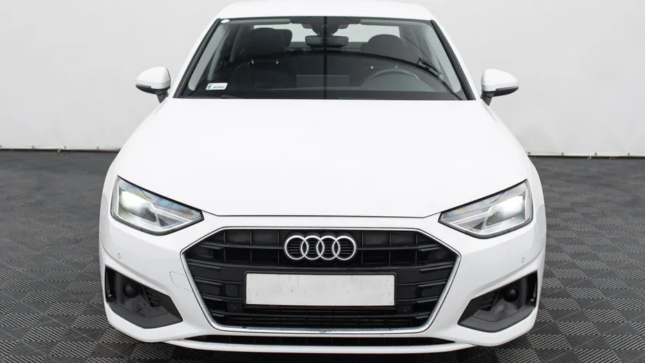 AUDI A4 A4 35 TFSI mHEV S tronic