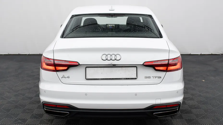 AUDI A4 A4 35 TFSI mHEV S tronic