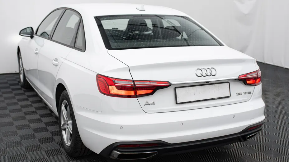 AUDI A4 A4 35 TFSI mHEV S tronic