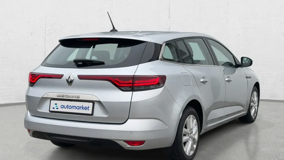RENAULT Megane Megane 1.3 TCe FAP Equilibre