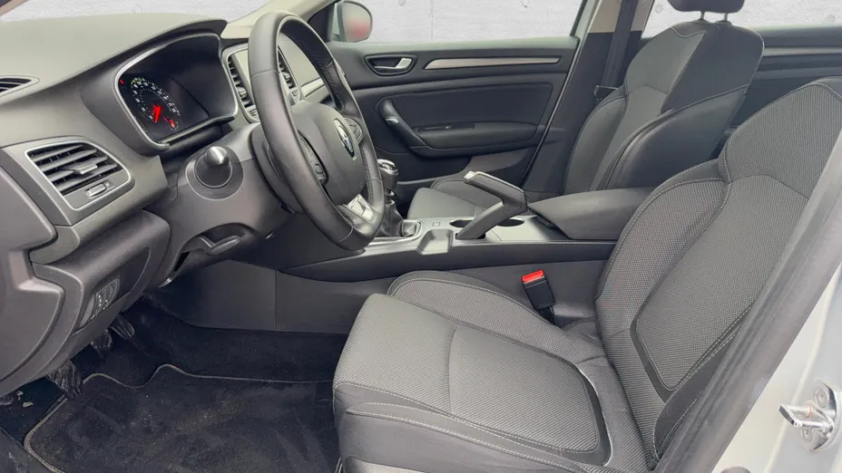 RENAULT Megane Megane 1.3 TCe FAP Equilibre