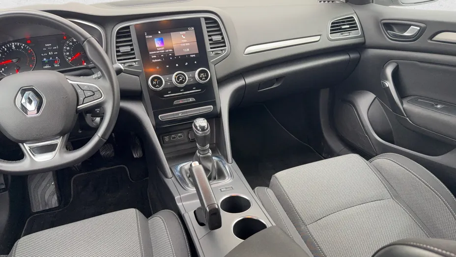 RENAULT Megane Megane 1.3 TCe FAP Equilibre