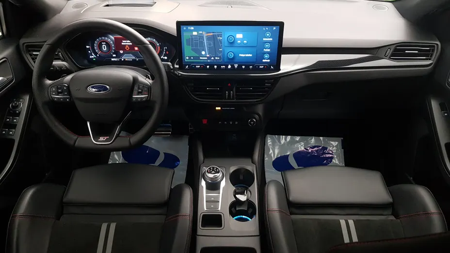 FORD Focus Focus 2.3 EcoBoost ST X aut