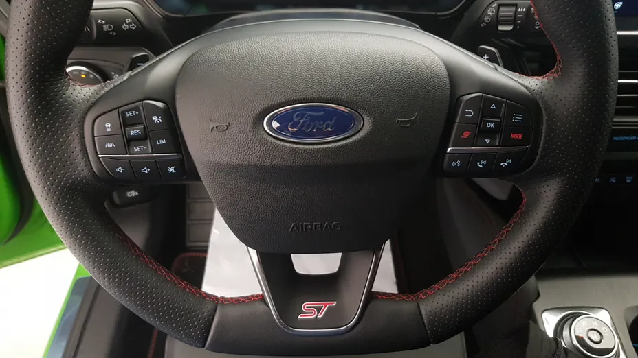 FORD Focus Focus 2.3 EcoBoost ST X aut