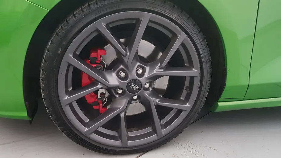 FORD Focus Focus 2.3 EcoBoost ST X aut