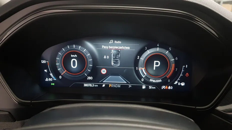 FORD Focus Focus 2.3 EcoBoost ST X aut