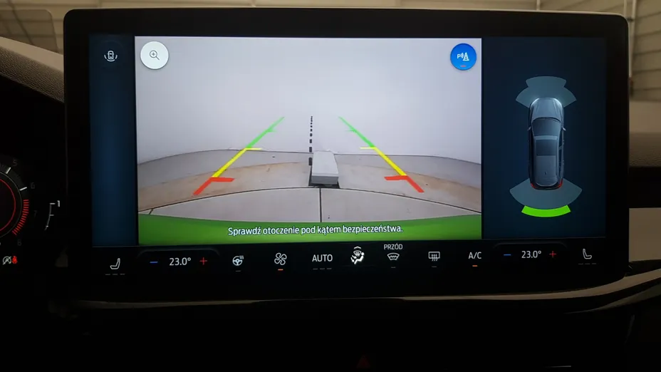 FORD Focus Focus 2.3 EcoBoost ST X aut