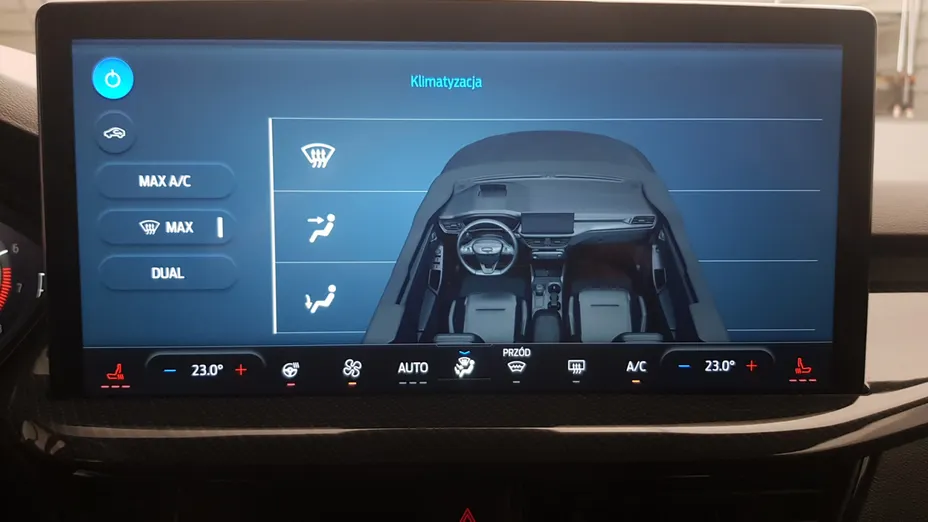 FORD Focus Focus 2.3 EcoBoost ST X aut